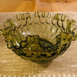 Candy dish vintage